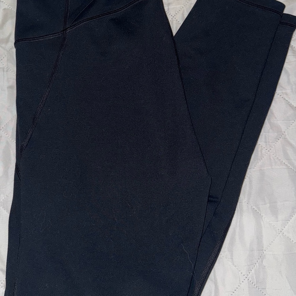 Under Armour Black Leggings